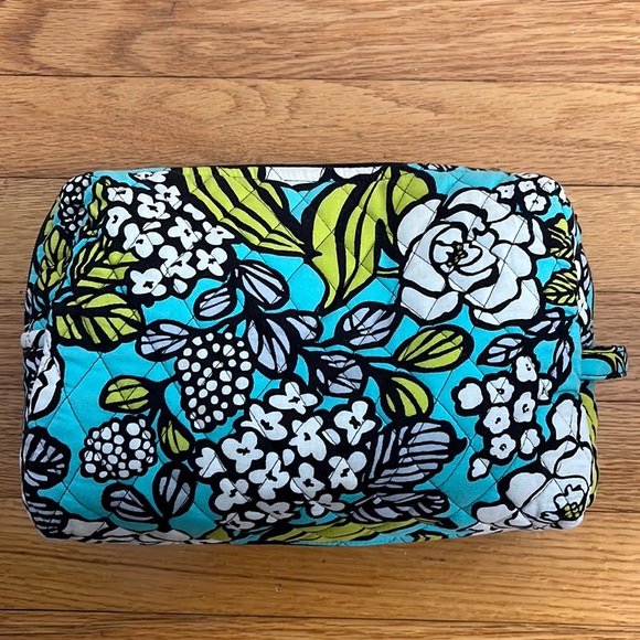 Vera Bradley Cosmetic Bags - Picture 2 of 3